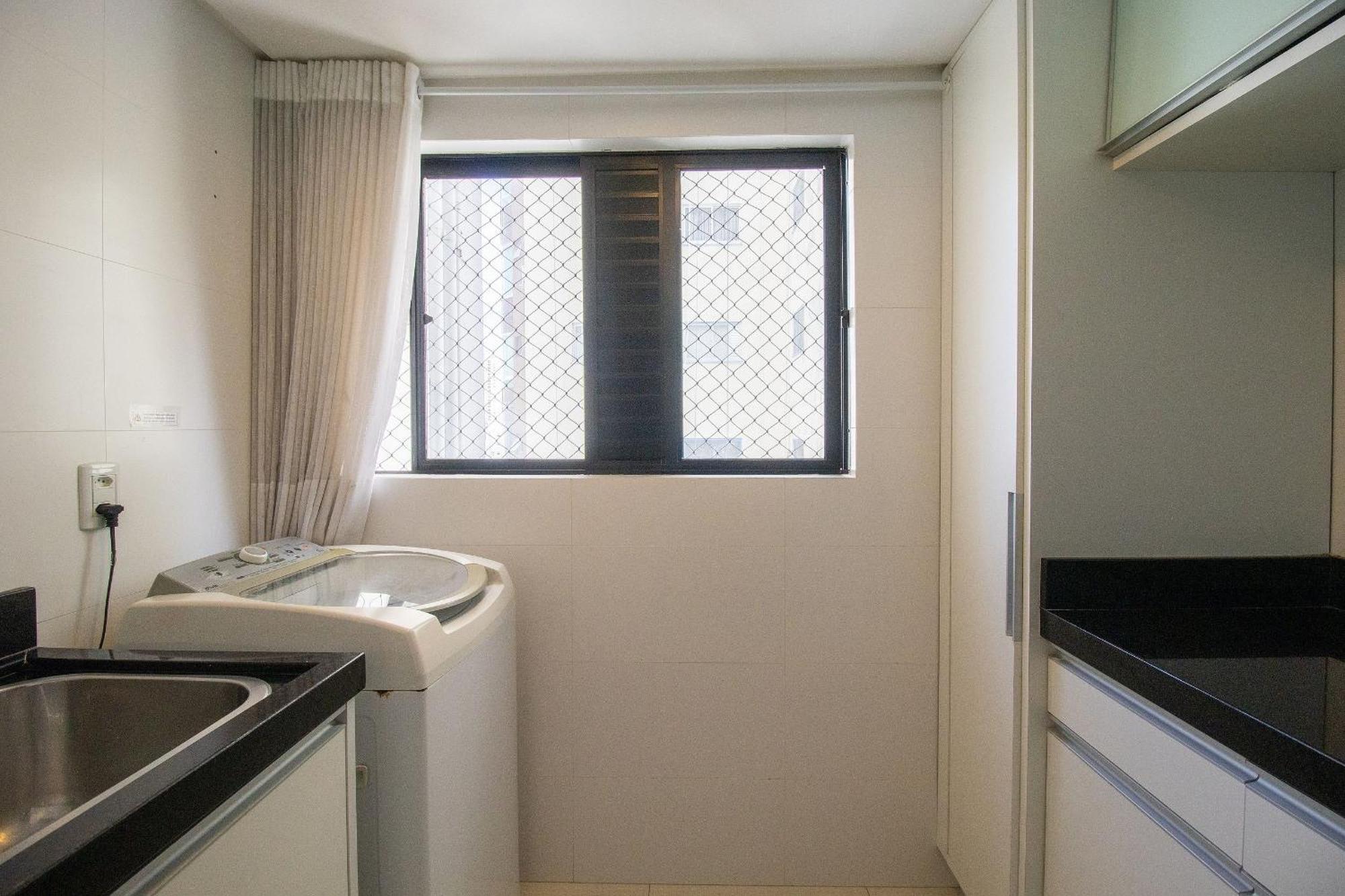 Balneário Camboriú Bk81 - 3 Dorm, Climatizado, 2 Garagens, Wi-Fi 아파트 외부 사진