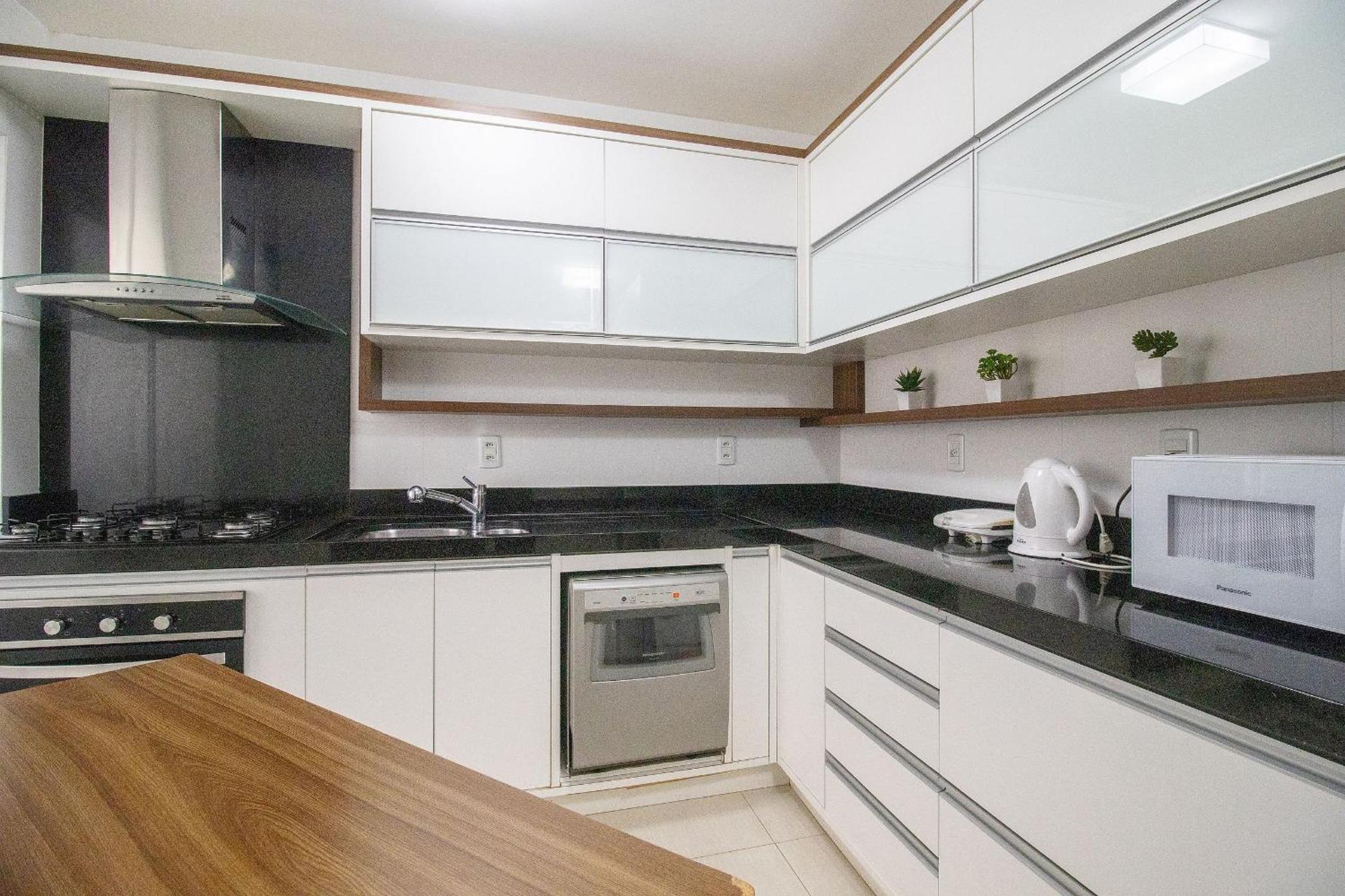 Balneário Camboriú Bk81 - 3 Dorm, Climatizado, 2 Garagens, Wi-Fi 아파트 외부 사진