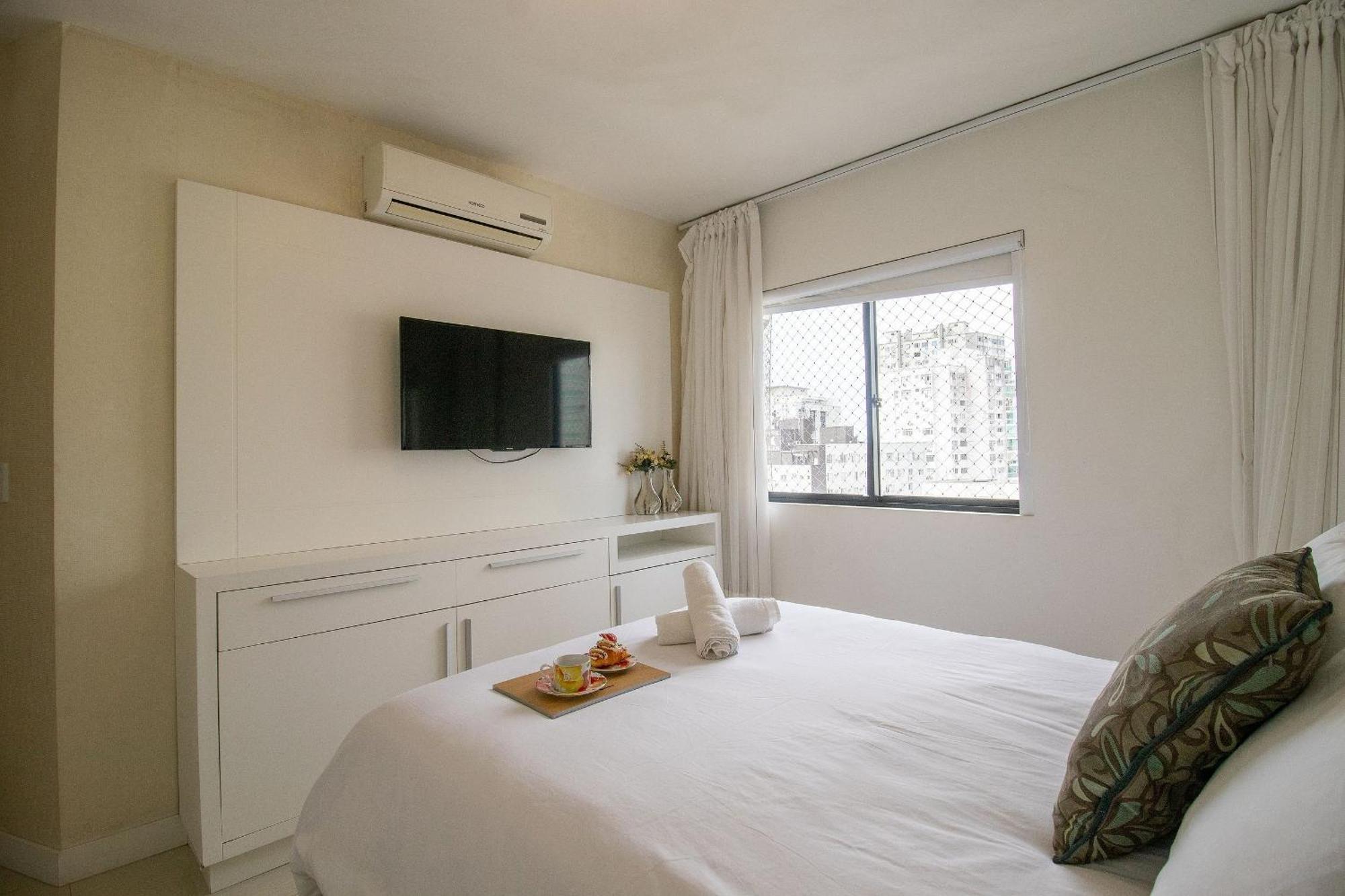 Balneário Camboriú Bk81 - 3 Dorm, Climatizado, 2 Garagens, Wi-Fi 아파트 외부 사진