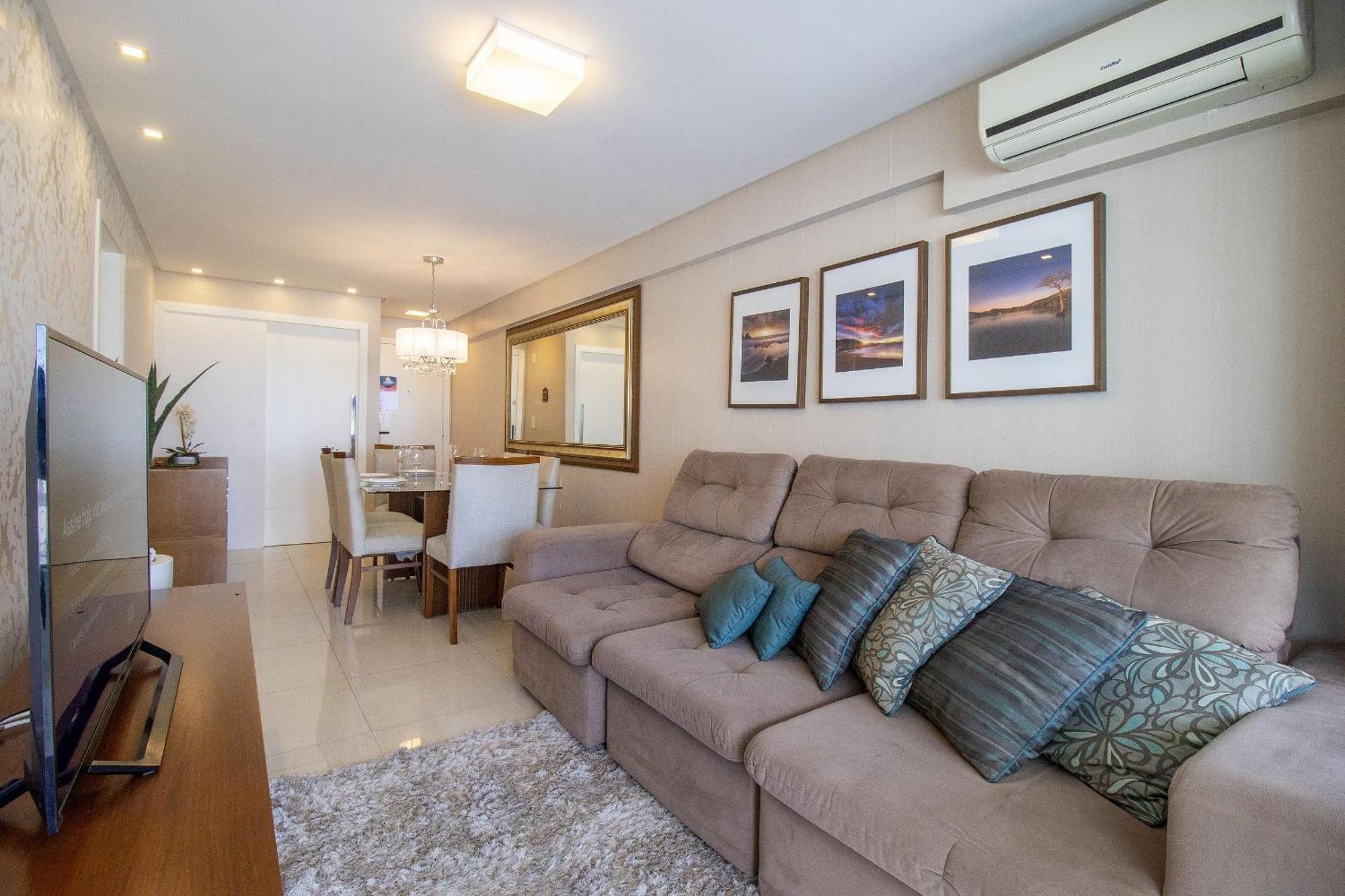 Balneário Camboriú Bk81 - 3 Dorm, Climatizado, 2 Garagens, Wi-Fi 아파트 외부 사진